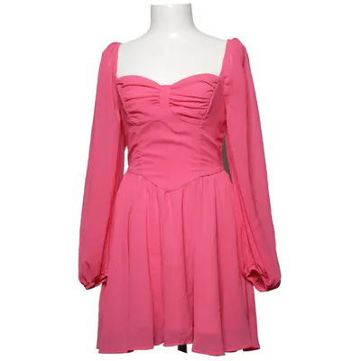 Dress (Pink) from Island Shop Polyester