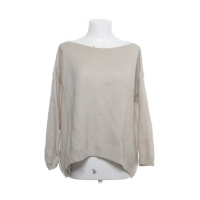 Pull-over (Beige) de Alexandre Laurent Acrylique, Mohair, Polyamide, Laine