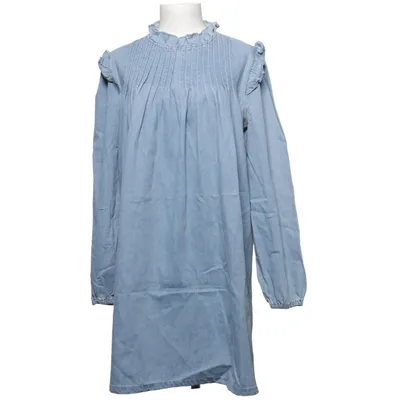 Robe en jean (Bleu) de Daphnea Coton
