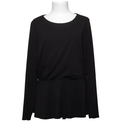 Blouse (Gris) de Manon Baptiste Élasthane, Polyester