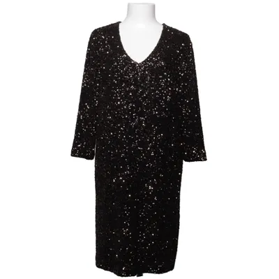 Cocktail dress (Black, Brown, Gold) from Sani Blu Elastane, Polyester