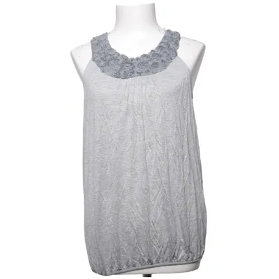 Tank Top (Gray) from Sinéquanone Viscose