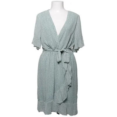 Wrap dress (NEW GRETO-4) from Sisters Point Polyester