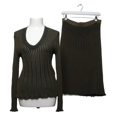 Set (Green) from By Malene Birger Metallic fiber, Polyester, Viscose
