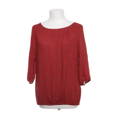 Blouse (Rood, Meerkleurig) van Zero Viscose