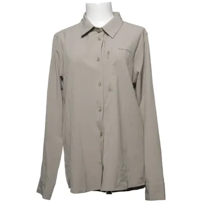 Shirt (Beige) from True North Elastane, Polyester