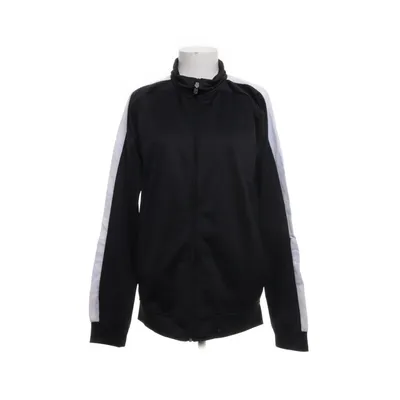 Träningsjacka (Svart, Vit) från Saligia Polyester