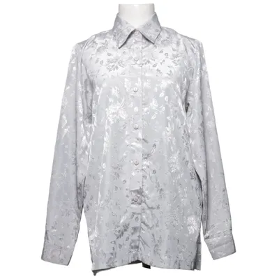 Blouse (Gray) from Comfort Quality Fashion Polyester