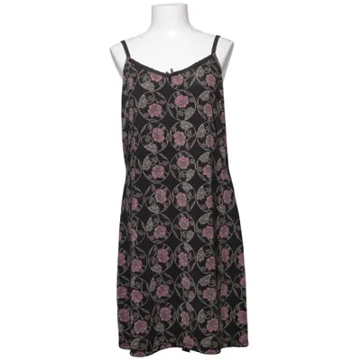 Nattlinne (Svart, Flerfärgad) från Ella M Lindex Elastan, Polyester