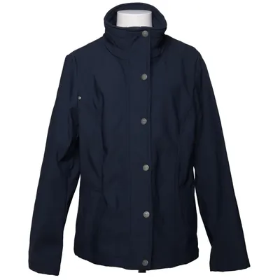 Jacka (Blå) från Dreimaster Elastan, Polyamid, Polyester