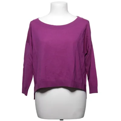 Pull-over (Violet) de Anni Carlsson Laine de mouton