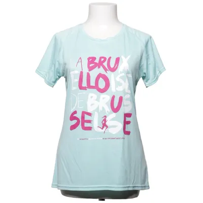 T-shirt (Turkos) från Roly Polyester