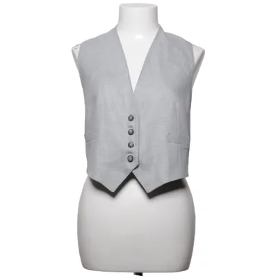 Anzugweste (Grau) von Doutheil Elasthan, Polyester, Viskose