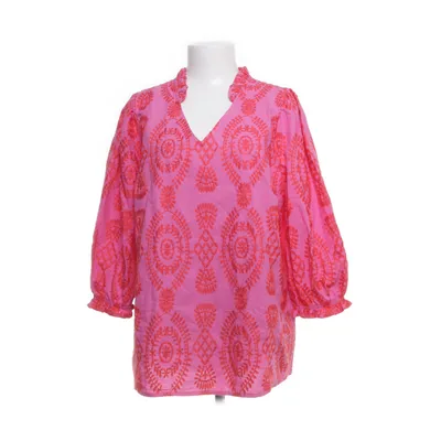 Blus (Rosa, Röd) från Culture Bomull