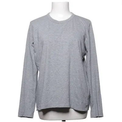 Långärmad t-shirt (Grå) från Arket Bomull