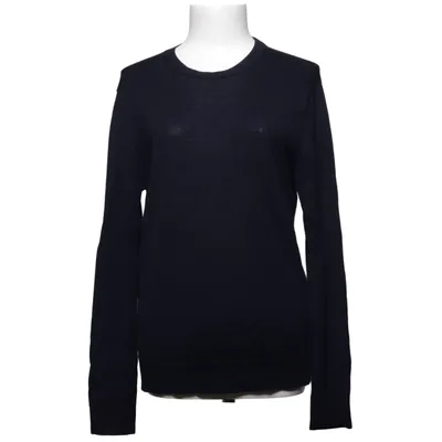 Pull-over (Noir) de Adverb Laine de mouton
