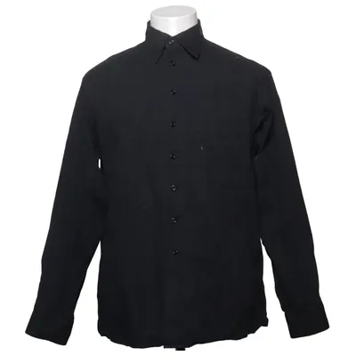 Skjorta (Svart) från Friday Casual Wear by KappAhl Bomull