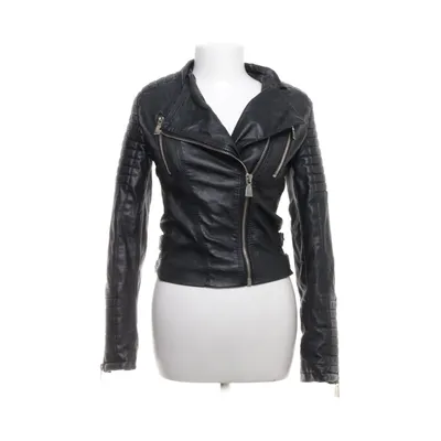 Bikerjack (Zwart) van Voyelles