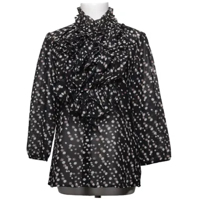 Blouse (Zwart, Wit, Rood) van Saint Tropez