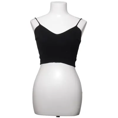 Crop top (Noir)