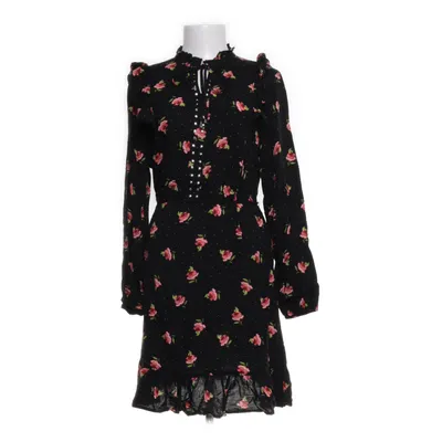 Dress (Black, Multicolored) from Rainbow Viscose