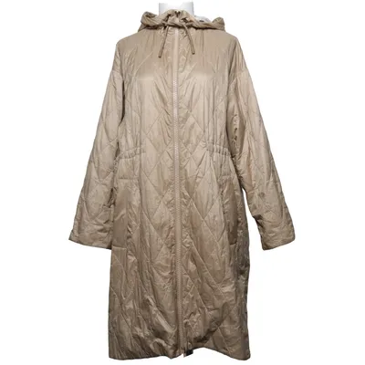 Vinterkappa (Beige) från Weekend MaxMara Kashmir, Polyester, Ull