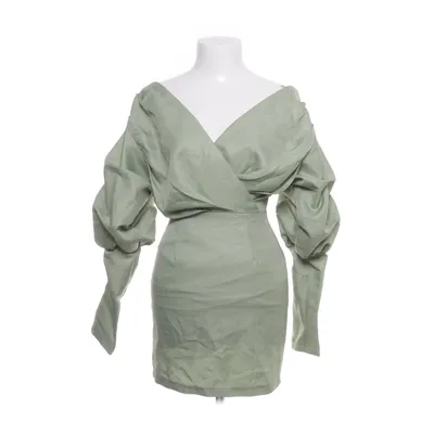 Bluse (Grøn) fra PrettyLittleThing Polyester