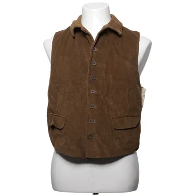 Outer vest (Brown)