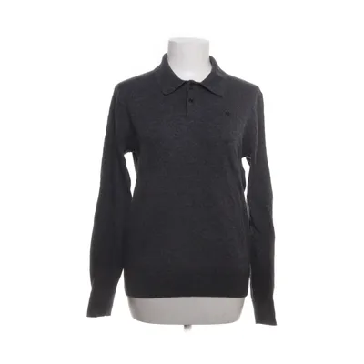 Rugby shirt (Grijs) van Morris Merinowol