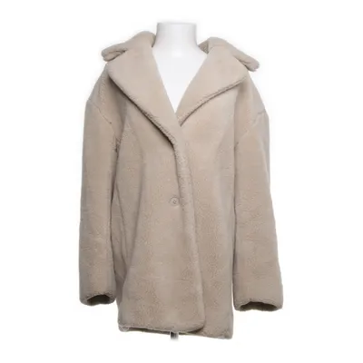 Vinterjacka (Beige) från & Other Stories Polyester, Akryl, Ull, Viskos