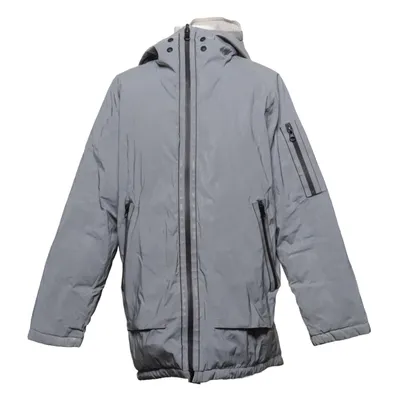 Reversible jacket (Gray) from Zara Kids Polyester