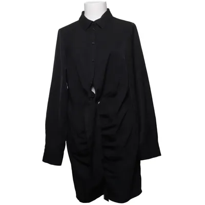 Blousejurk (Zwart) van Selma Omari x Na-KD