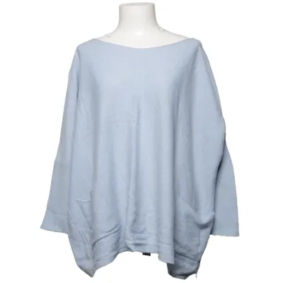 Sweater (Blå) fra Tif Tiffy Kashmir, Polyamid, Viscose, Uld