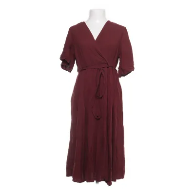 Robe (Rouge) de Simply Be Viscose