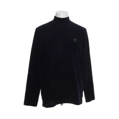 Collegetröja (Blå) från Woodbird Polyester