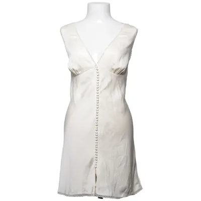 Jurk (Beige) van Meshki Polyamide, Gerecycled polyester