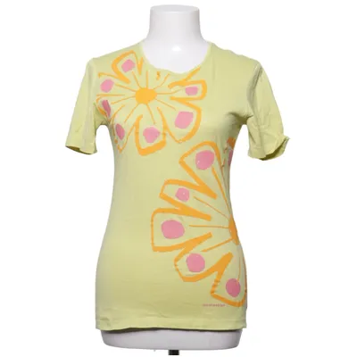 T-shirt (Gul, Flerfärgad, Grön) från Marimekko