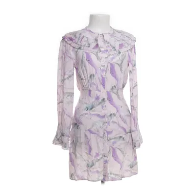 Blusenkleid (Pink, Mehrfarbig) von H&M Viskose, Polyester