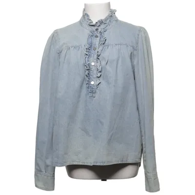 Chemise en jean (Bleu) de Neo Noir Coton, Polyester