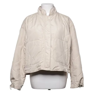 Letvægtsjakke (Beige) fra Smith & Soul Polyester