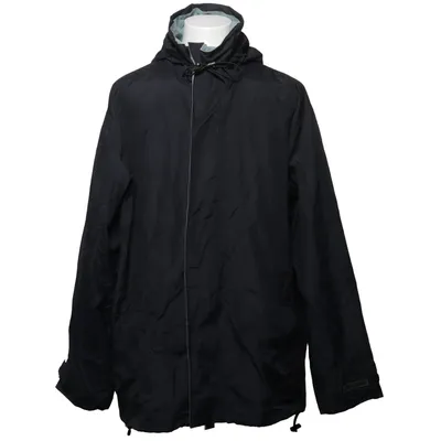 Outdoor jacket (Black) from Skila Polyamide
