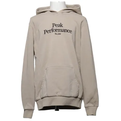Kapuzenpullover (Beige) von Peak Performance