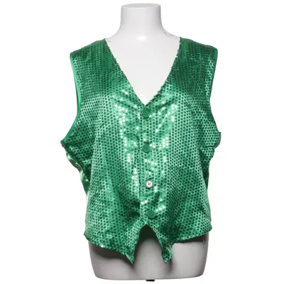Gilet (Vert) de Smiffy's Polyester
