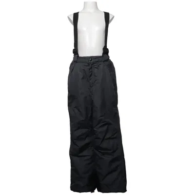Skibukser (Grå, Sort) fra Crane Kids Polyester