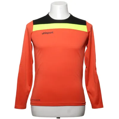 Målvaktströja (Röd, Svart, Gul) från Uhlsport Polyester