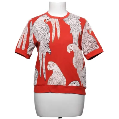 Topp (Röd, Rosa, Svart) från Zoe Karssen Bomull, Polyester