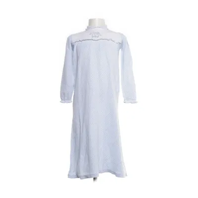 Nachtjapon (Blauw, Wit) van Petit Bateau Katoen
