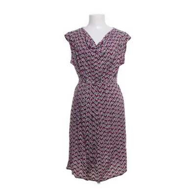 Dress (Purple, Multicolored) from Zero Viscose