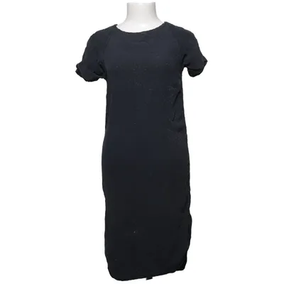 Kleid (Schwarz) von Saks Fifth Avenue Seide