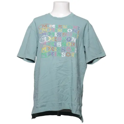 T-shirt (Vert, Multicolore) de Missoni Coton